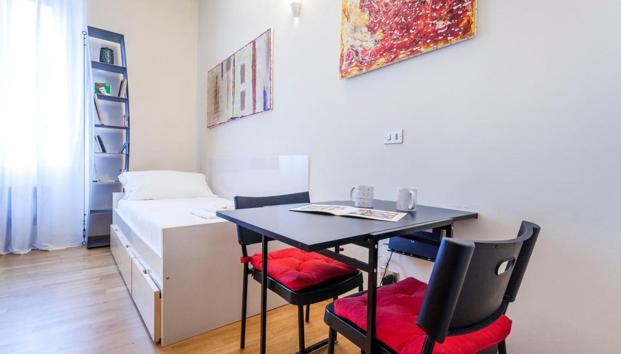 Italianway - Maroncelli 14 Apartment Milano Ngoại thất bức ảnh